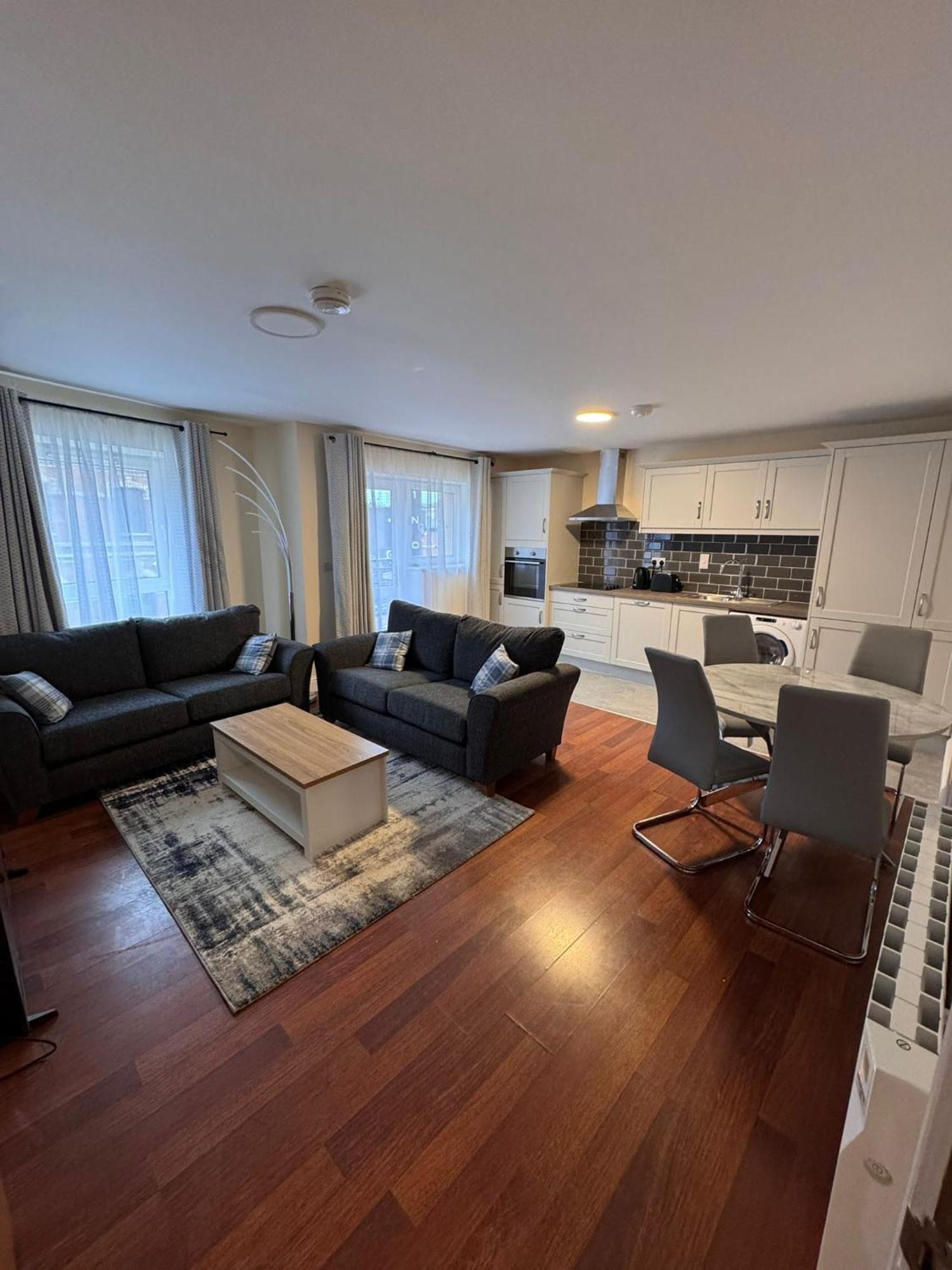 Washington Street Apartment Cork Exterior photo
