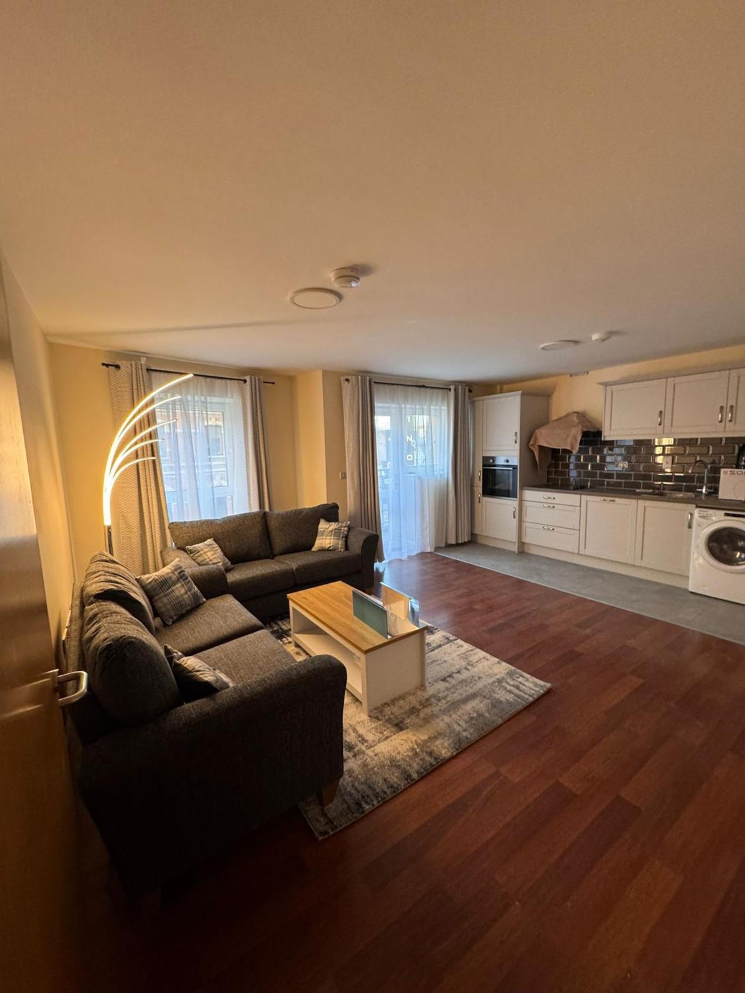 Washington Street Apartment Cork Exterior photo