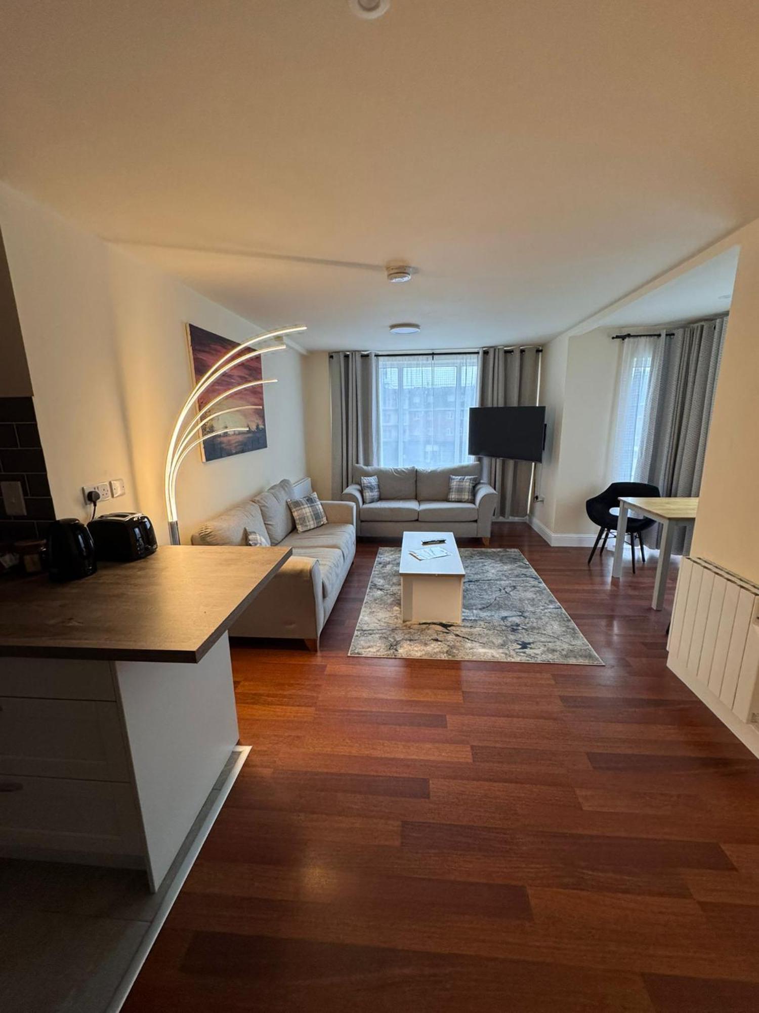 Washington Street Apartment Cork Exterior photo