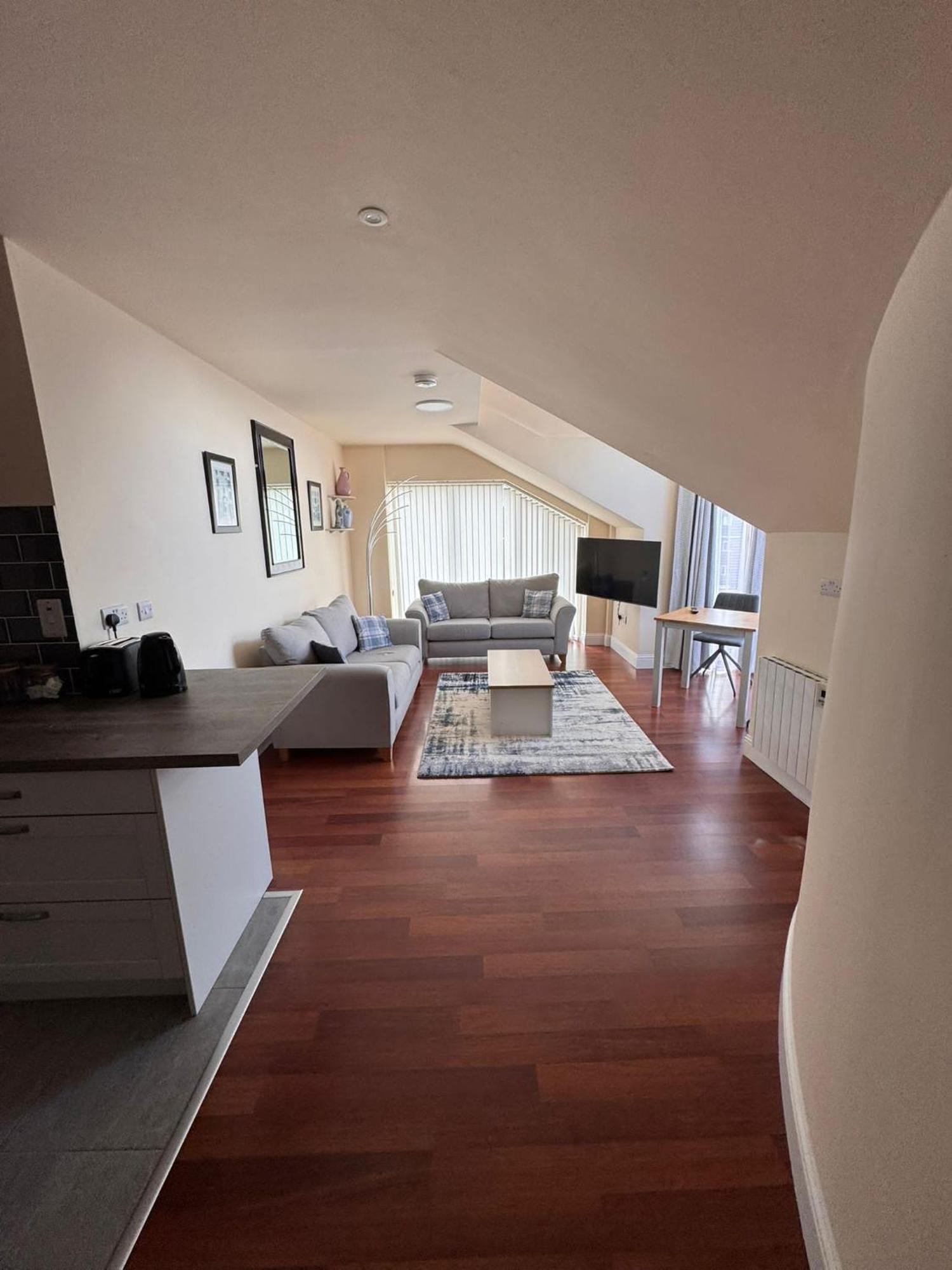 Washington Street Apartment Cork Exterior photo